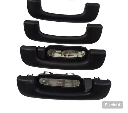 Dodge Charger A set of handles for the ceiling 1RV80TRM