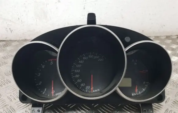 Mazda 3 I Speedometer (instrument cluster) 4TBN9JA