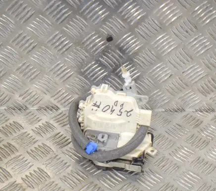 Audi A1 Front door lock 8J1837016C