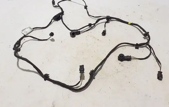Parking sensor (PDC) wiring loom