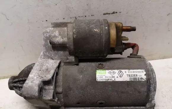 Renault Laguna III Starter motor 8200568535 8200568535E