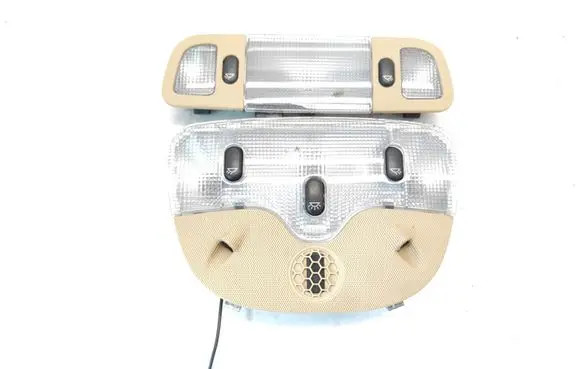 Peugeot 607 Front seat light 9656502180 37320010