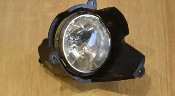 Front fog light