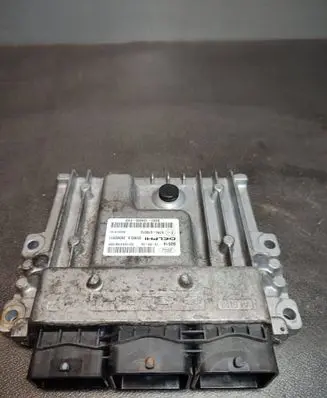 Ford S-MAX Engine control unit/module BG9112A650FHD