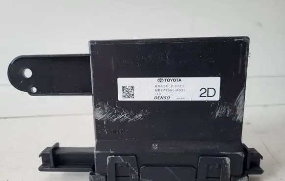 Toyota Yaris Cross Other control units/modules 88650K0121