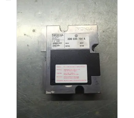 Phone control unit/module