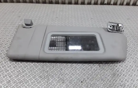 Opel Astra H Sun visor