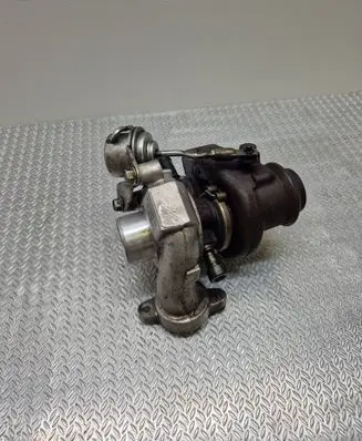 Ford Focus Turbo 9682881380 4917307506 972752733