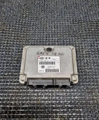 Volkswagen Golf IV Engine control unit/module 6160046501 SZ144659 036906014M