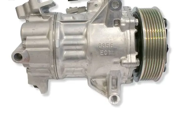 Renault Clio V Air conditioning (A/C) compressor (pump) 926005450R SNC128858