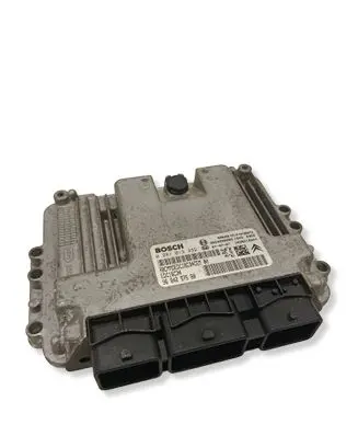 Citroen C4 I Engine control unit/module 9664257580 9653958980 0281013332