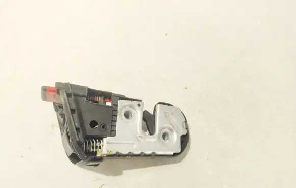 Opel Insignia A Seat back rest lock catch 445893211