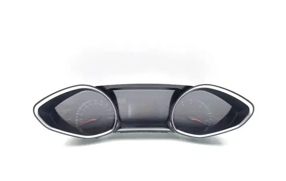 Peugeot 308 Speedometer (instrument cluster) 9809838380