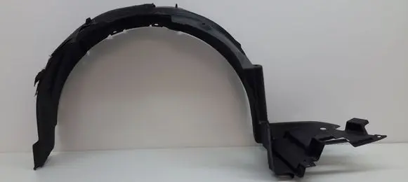 Toyota Corolla Verso AR10 Front wheel arch liner splash guards 538760F012