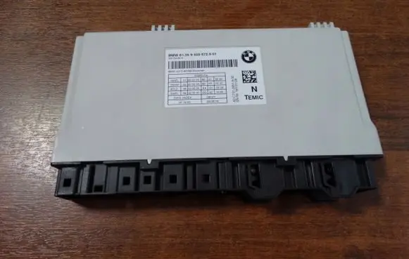 BMW 5 F10 F11 Trunk lid opening control unit 94596729459672.901