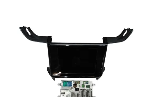 Head unit multimedia control