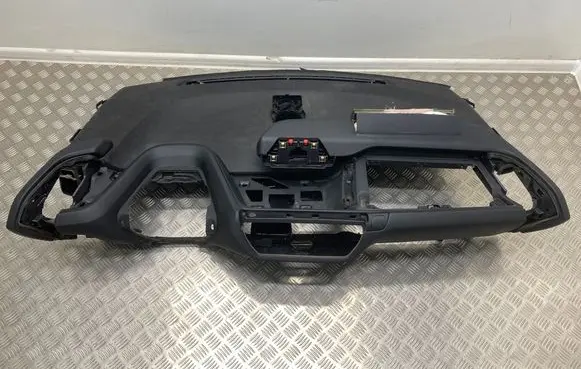 BMW i3 Dashboard 