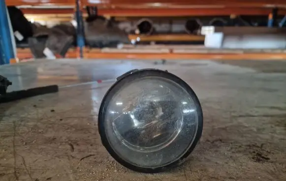Front fog light