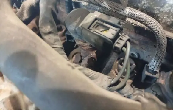 Ford Transit - Tourneo Connect Fuel injector 4M5Q9F593AD