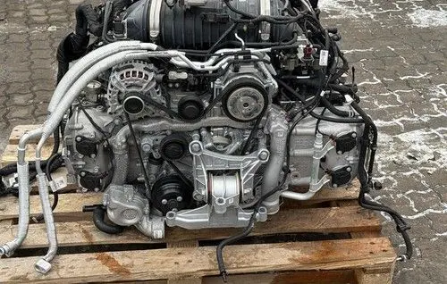 Porsche 718 Cayman 982 982c Engine