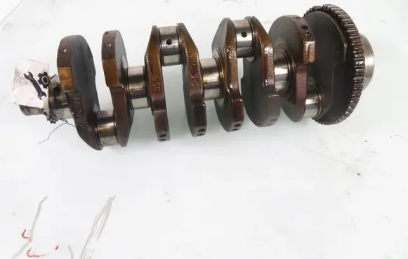 Volkswagen New Beetle Crankshaft TR78142 AQY