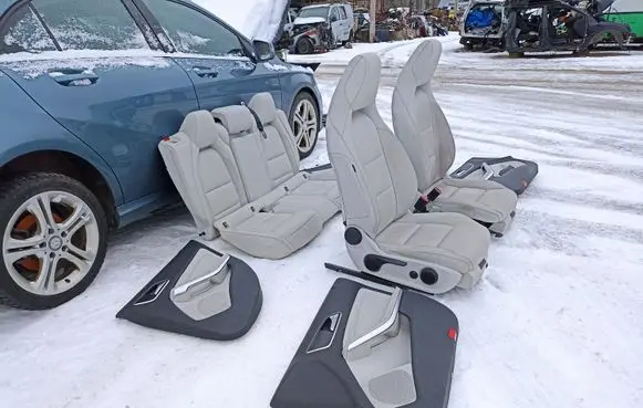 Mercedes-Benz A W176 Interior set A176