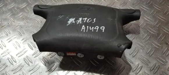 Hyundai Atos Classic Steering wheel airbag