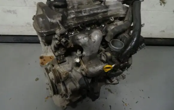 Toyota Prius (XW20) Engine X1NZW90