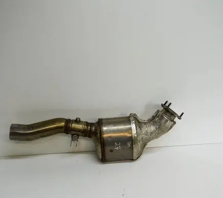 Audi A4 S4 B9 8W Catalyst/FAP/DPF particulate filter 8W0230AA 8W0131703AQ