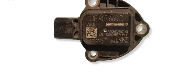 Seat Leon (5F) Oil level sensor 03F907660D
