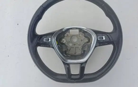Volkswagen Polo VI Steering wheel 2G0419091BS