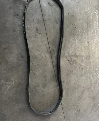 Mercedes-Benz E A207 Seal rubber (tailgate) 