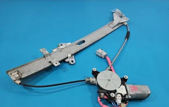 Honda Jazz Front door window regulator with motor IMPRK1599401
