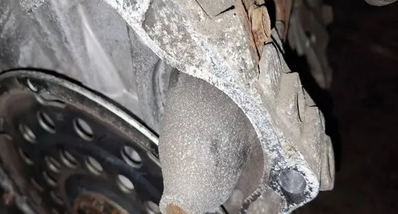 Honda Civic Starter motor 