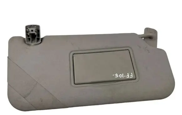 Ford Fiesta Sun visor