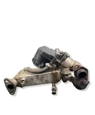 BMW 3 E90 E91 EGR valve cooler 7810166 160210