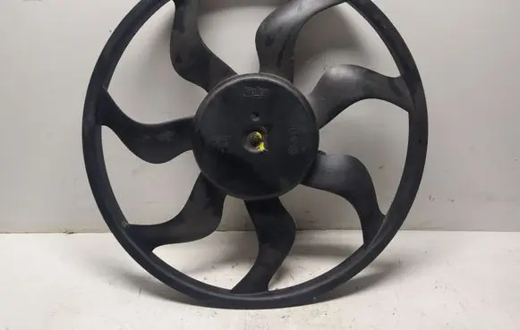 Dacia Logan II Air conditioning (A/C) fan (condenser) T18548B