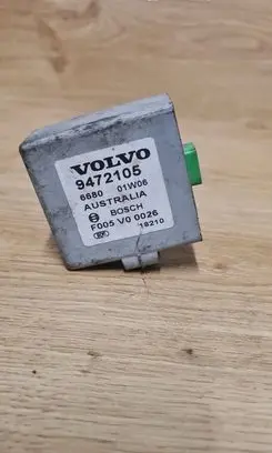 Volvo S60 Alarm control unit/module 9472105