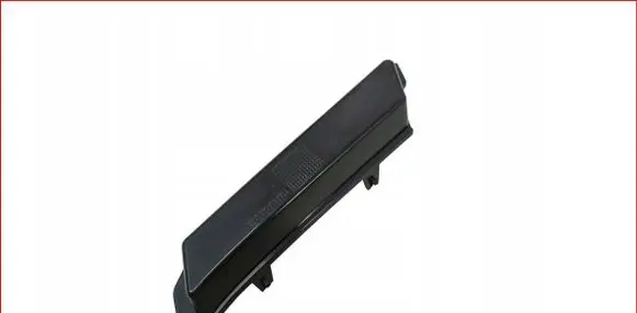 Audi A3 S3 8V Front bumper lower grill 