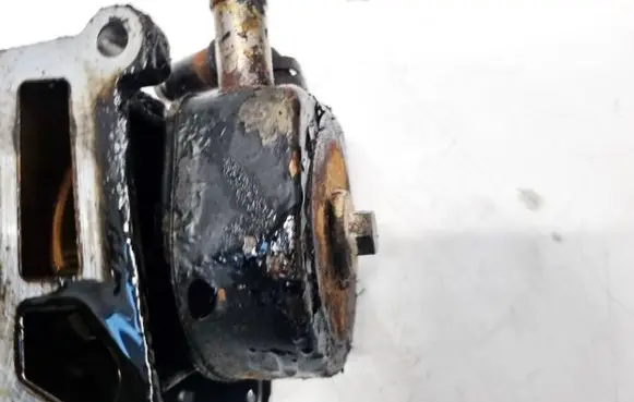 Mazda CX-7 Engine oil radiator LFD714700