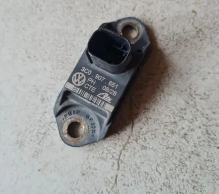 Volkswagen PASSAT CC ESP acceleration yaw rate sensor 3C0907651