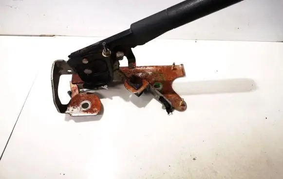 Citroen C3 Handbrake/parking brake lever assembly 9642330377
