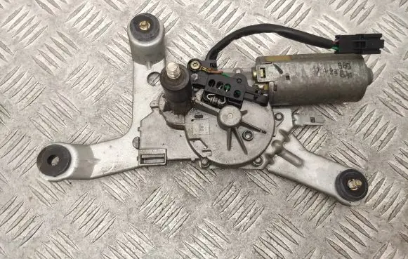 Mitsubishi Carisma Rear window wiper motor 0390206514