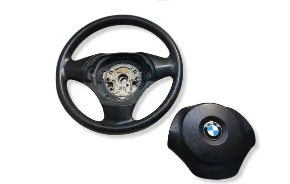 BMW 1 E81 E87 Steering wheel 33677515501H 6775155