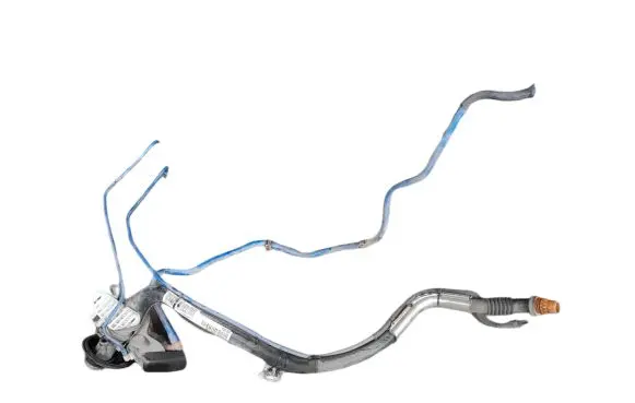 Mercedes-Benz R W251 Fuel tank filler neck pipe A2514710223 A1644710080