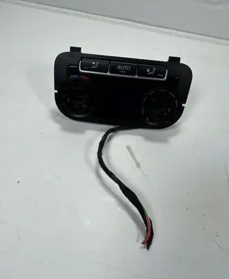 Volkswagen Sharan Climate control unit