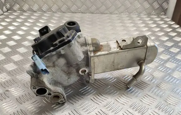 Ford S-MAX EGR valve cooler V29004027 MM111BL