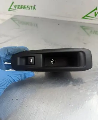 Electric window control switch