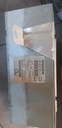Volvo V70 GPS navigation control unit/module 86337971 Y6270182A