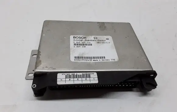 BMW 5 E39 ESP (stability system) control unit 0265109016